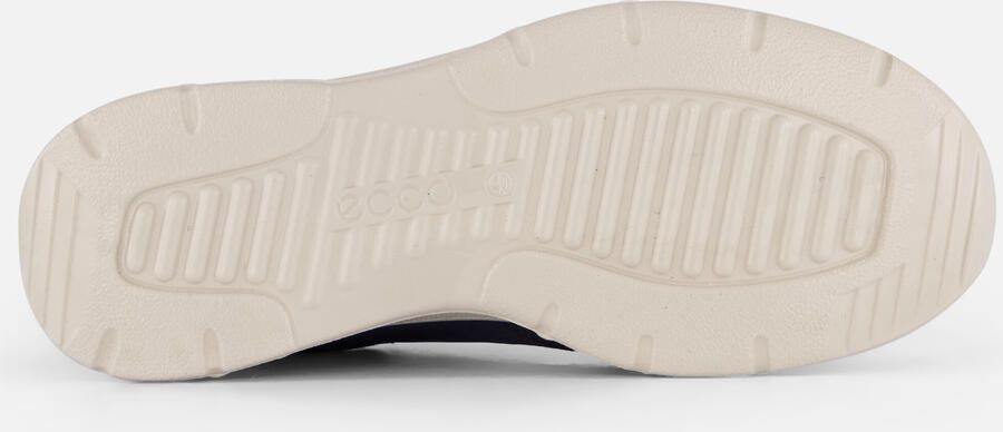 Ecco Veterschoenen Irving vrijetijdsschoen halfschoen veterschoen met gepolsterde schacht - Foto 5