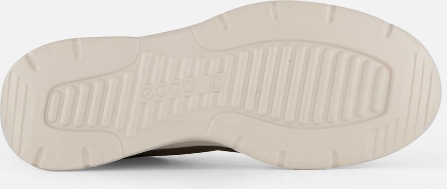 Ecco Sneakers Irving met witte loopzool vrijetijdsschoen lage schoen veterschoen - Foto 7