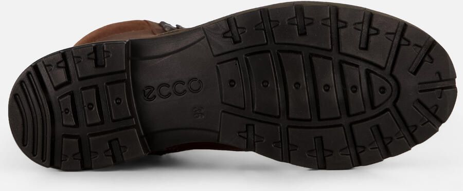 ECCO Metro Vienna Mid Veterboots bruin Nubuck - Foto 5