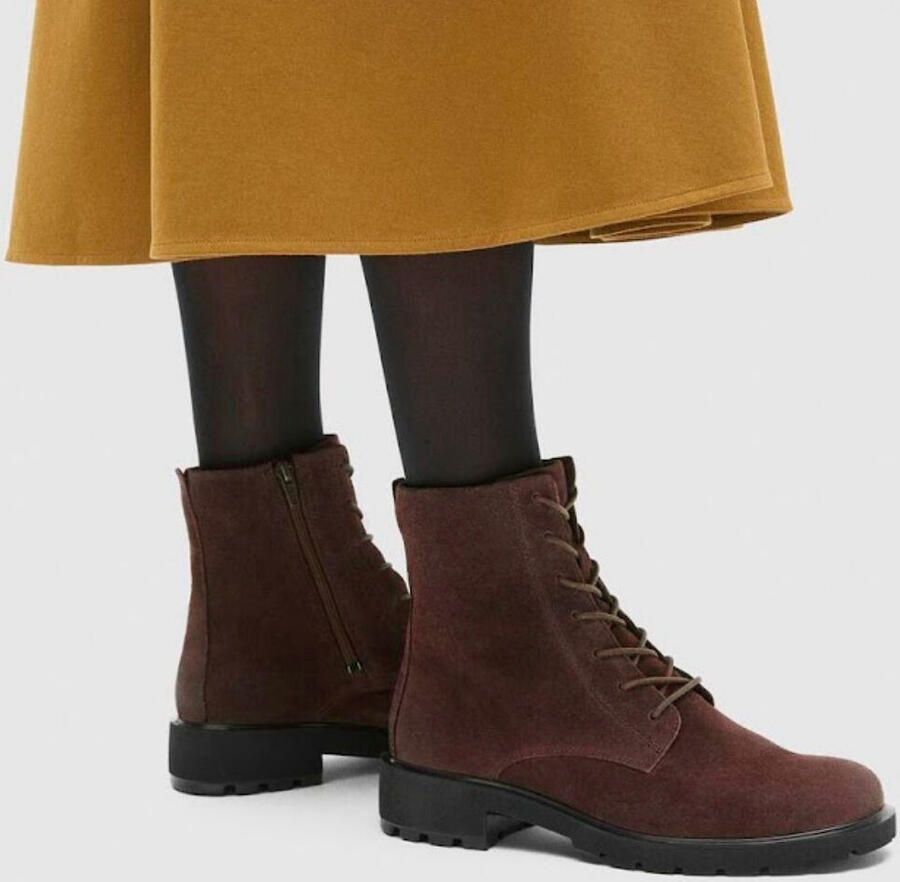 ECCO Metropole Vienna dames veterboot Bordo - Foto 2