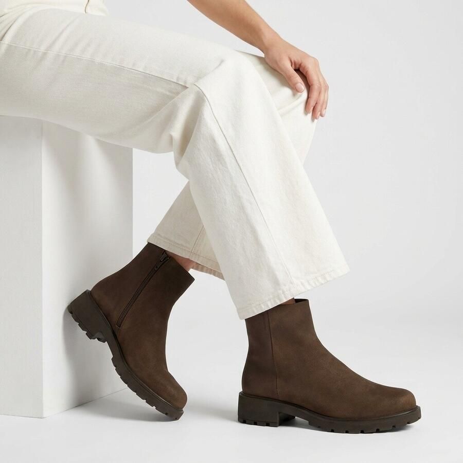 ECCO Metropole Vienna rits- & gesloten boots