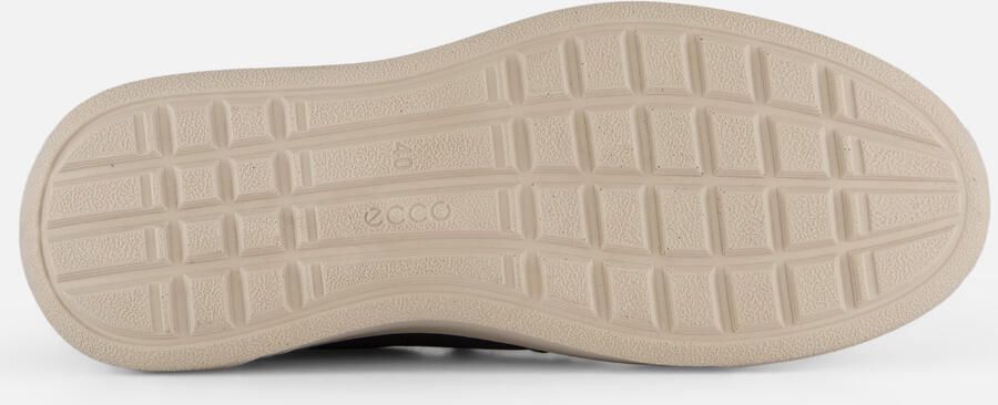 ECCO Move M Slip-on Instappers blauw Leer - Foto 6