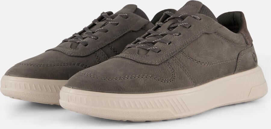 ECCO Move M Heren Veterschoenen Grijs
