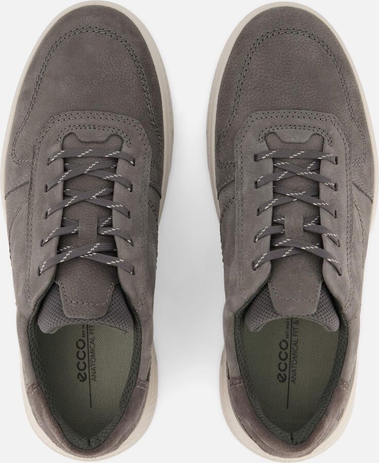 ECCO Move M Heren Veterschoenen Grijs - Foto 3