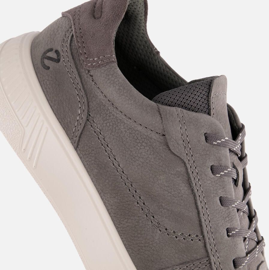 ECCO Move M Heren Veterschoenen Grijs - Foto 2