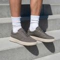 ECCO Move M Heren Veterschoenen Grijs - Grijs