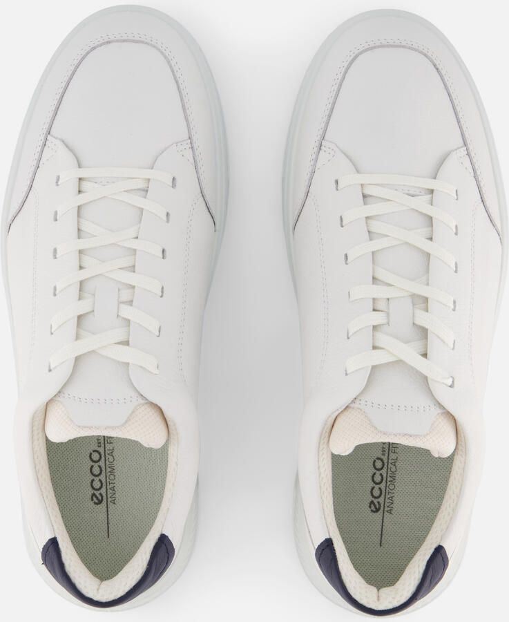 ECCO Move M Heren Veterschoenen Wit - Foto 3