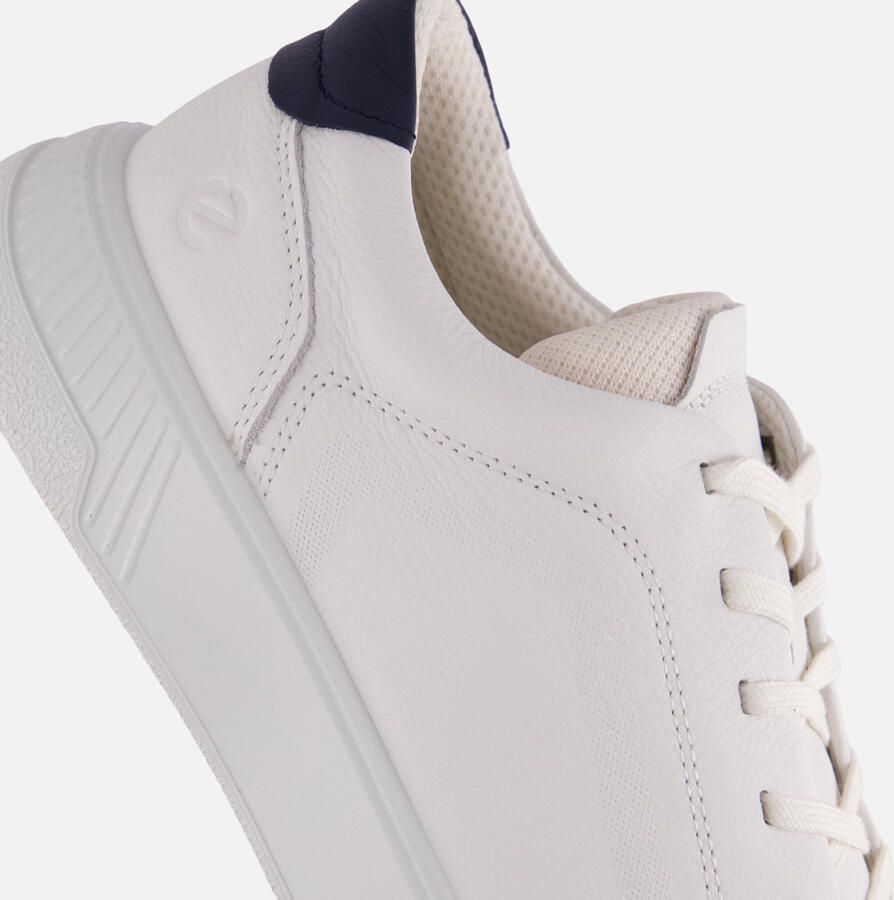 ECCO Move M Heren Veterschoenen Wit - Foto 2