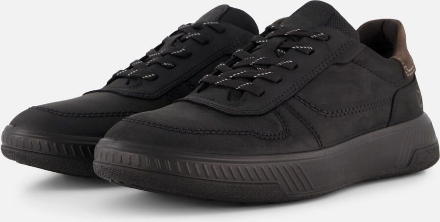 ECCO move Sneakers zwart Nubuck - Foto 4