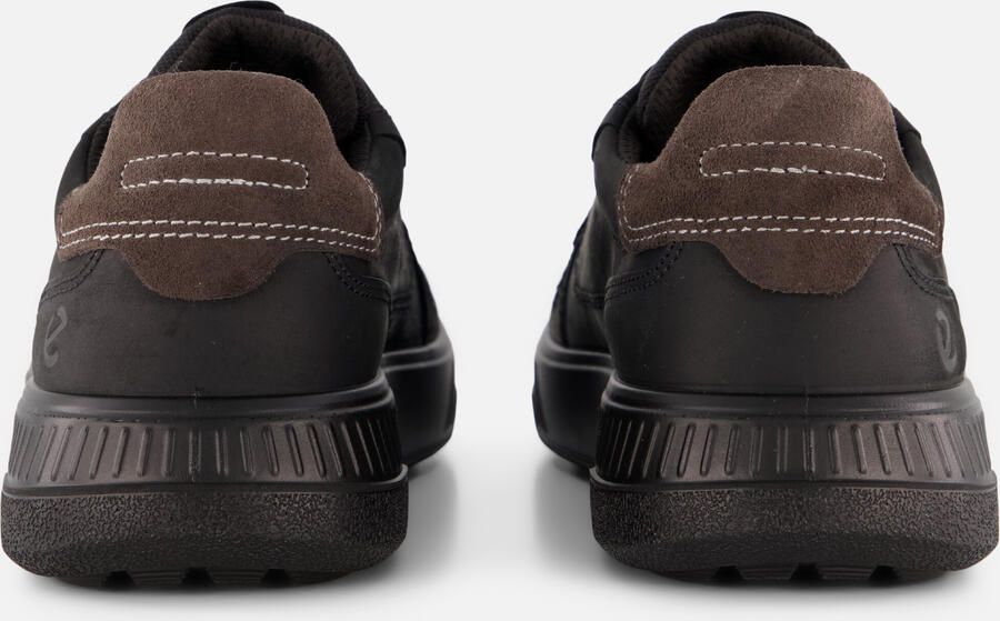ECCO move Sneakers zwart Nubuck - Foto 3