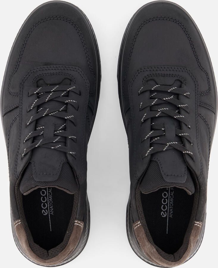 ECCO move Sneakers zwart Nubuck - Foto 2