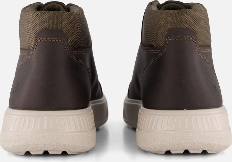 Ecco Veterschoenen Enkellaars Klassiek-Boots met zachte schachtrandpolstering - Foto 3