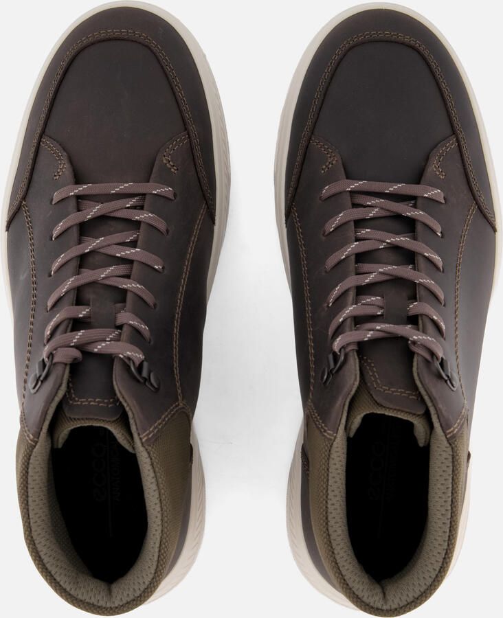Ecco Veterschoenen Enkellaars Klassiek-Boots met zachte schachtrandpolstering - Foto 4