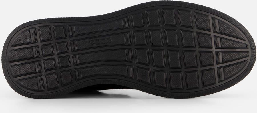 ECCO Move W Zip Enkellaarsjes zwart Suède - Foto 5