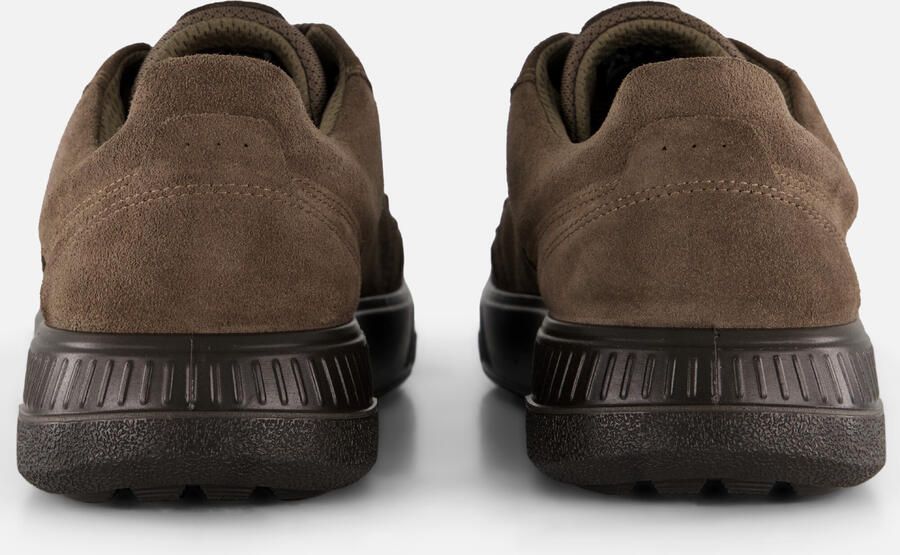 ECCO Move Walkers Sneakers bruin Suede - Foto 3