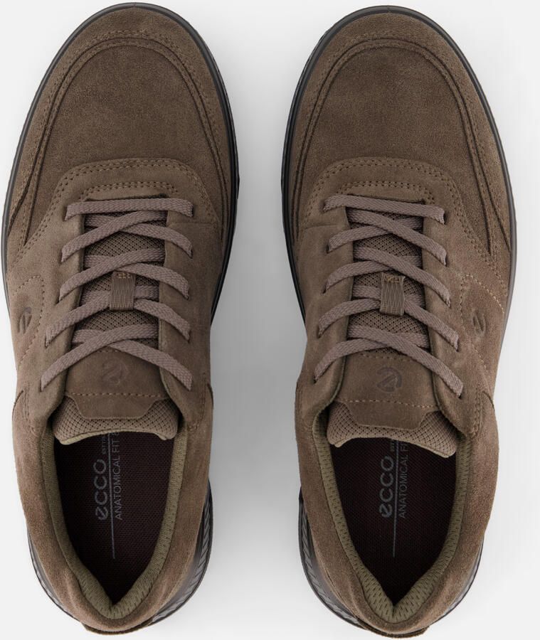 ECCO Move Walkers Sneakers bruin Suede - Foto 2