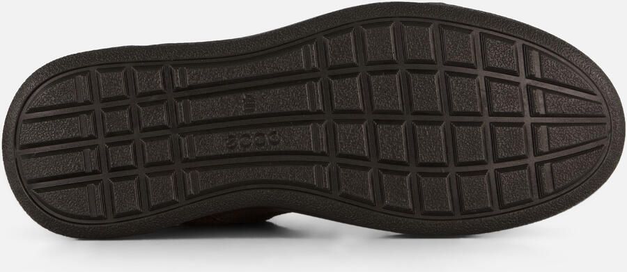 ECCO Move Walkers Sneakers bruin Suede - Foto 5
