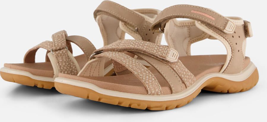 ECCO Sandaal Offroad Roam W 853303 61244 Nude Zand - Foto 6