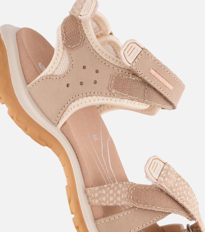 ECCO Sandaal Offroad Roam W 853303 61244 Nude Zand - Foto 2