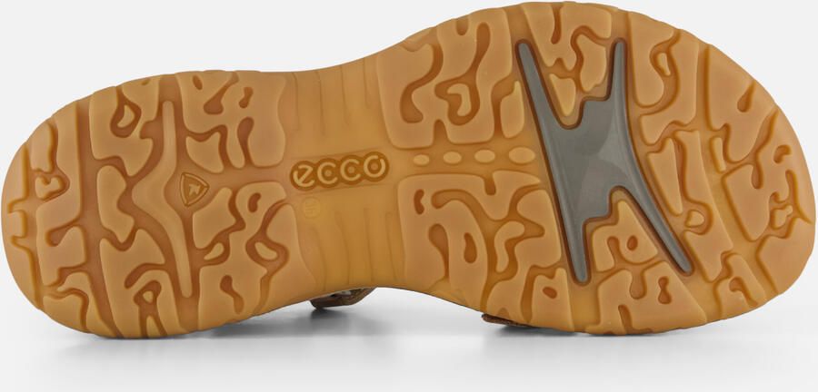 ECCO Offroad Roam Sandalen beige Nubuck - Foto 5