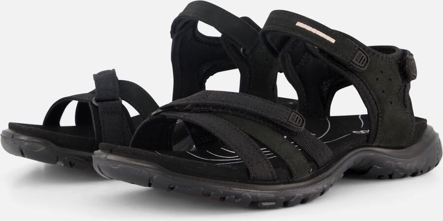 ECCO Offroad Roam Sandalen zwart Nubuck - Foto 4