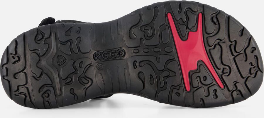 ECCO Offroad Roam Sandalen zwart Nubuck - Foto 5