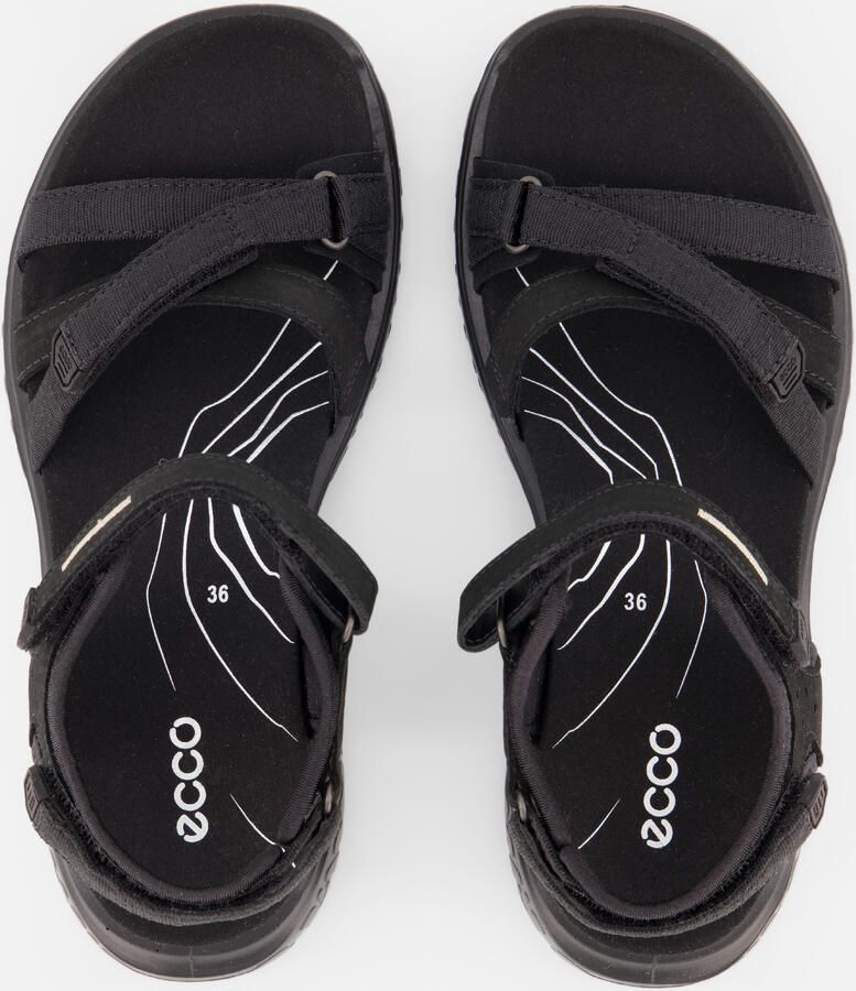 ECCO Offroad Roam Dames Sandaal 853303-51052 Zwart - Foto 3
