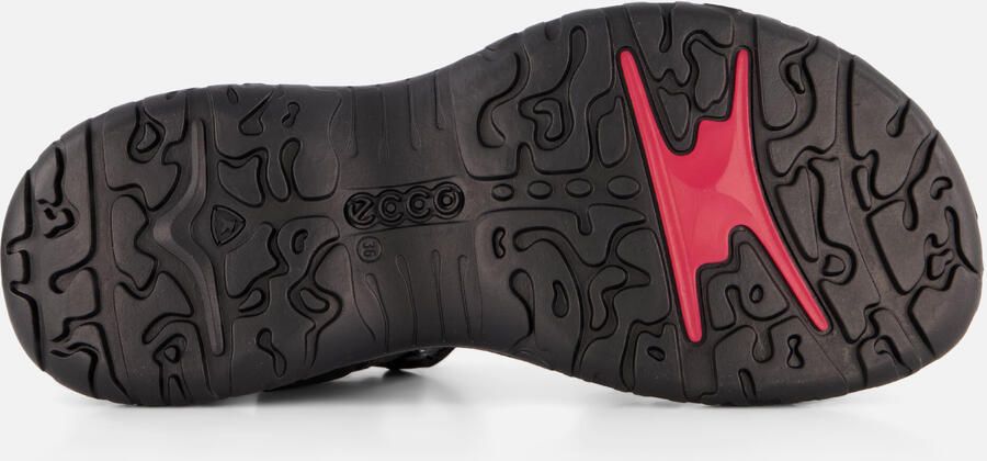ECCO Offroad Roam Dames Sandaal 853303-51052 Zwart - Foto 7