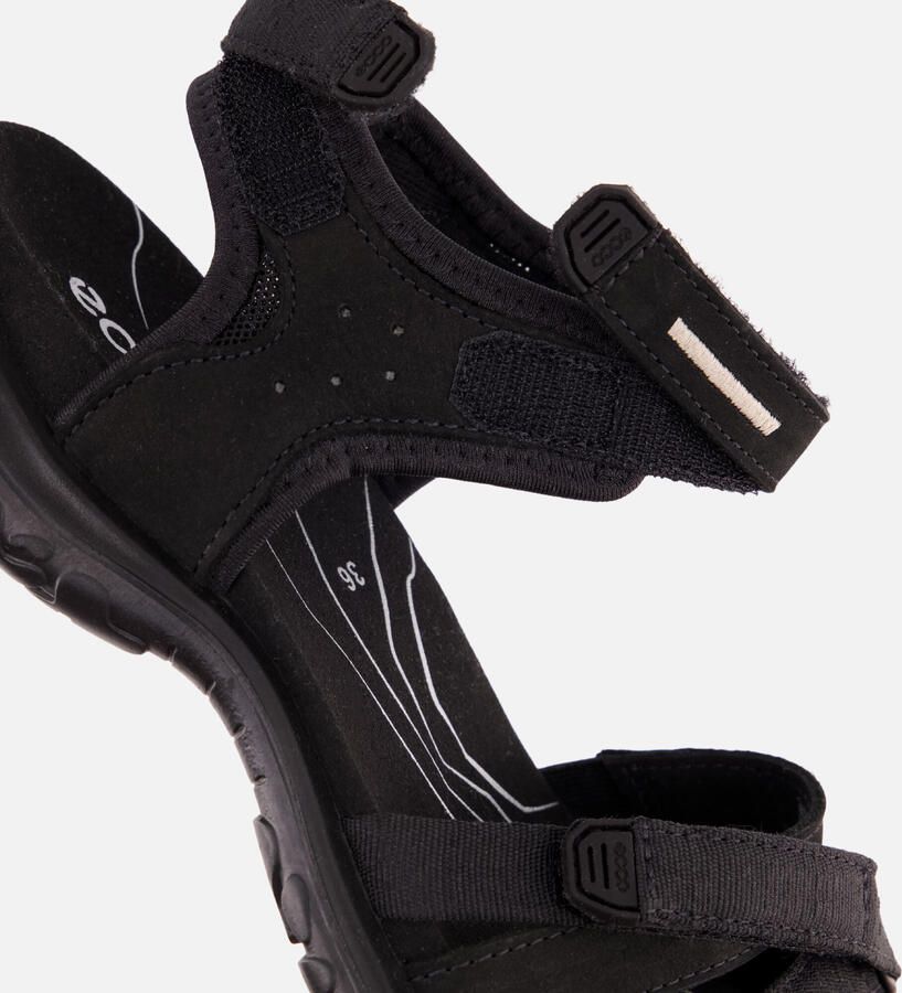 ECCO Offroad Roam Dames Sandaal 853303-51052 Zwart - Foto 2