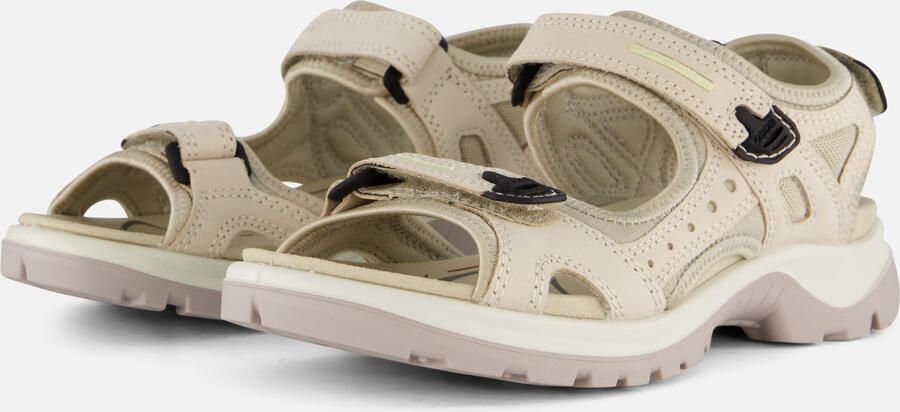Ecco Trekkingsandalen OFFROAD outdoorschoen zomerschoen vrijetijdssandaal in sportieve look - Foto 9