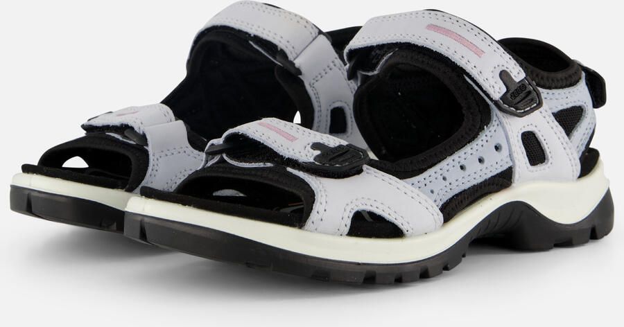 Ecco Trekkingsandalen OFFROAD outdoorschoen zomerschoen vrijetijdssandaal in sportieve look - Foto 14