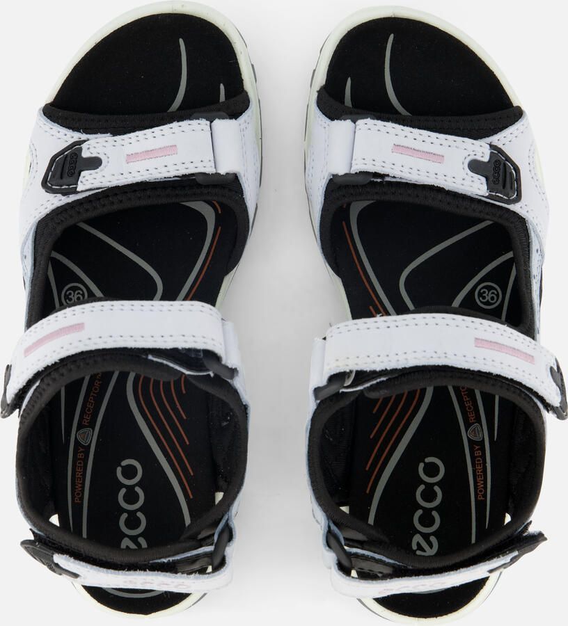 Ecco Trekkingsandalen OFFROAD outdoorschoen zomerschoen vrijetijdssandaal in sportieve look - Foto 6