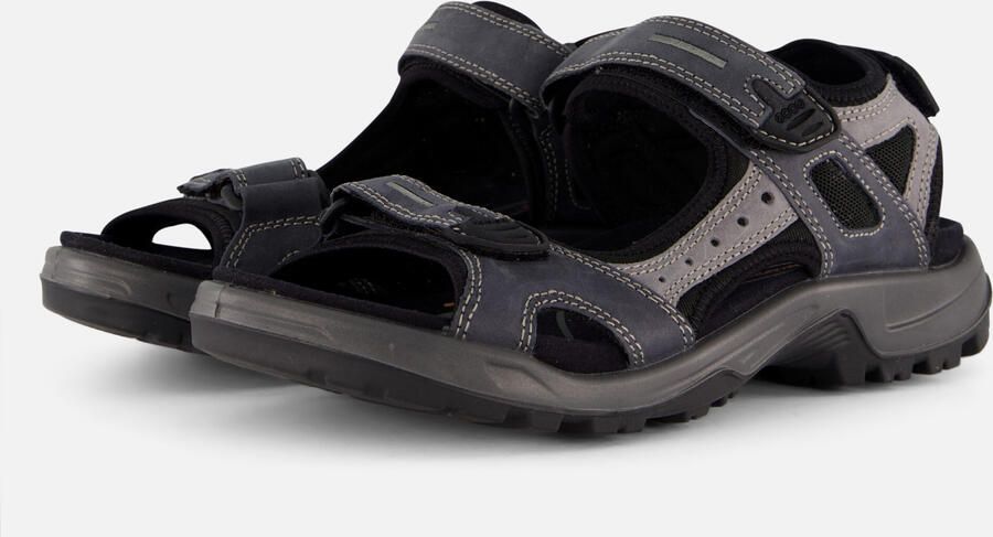Ecco Outdoorsandalen OFFROAD zomerschoen klittenbandschoen outdoorschoen in trekkinglook - Foto 4