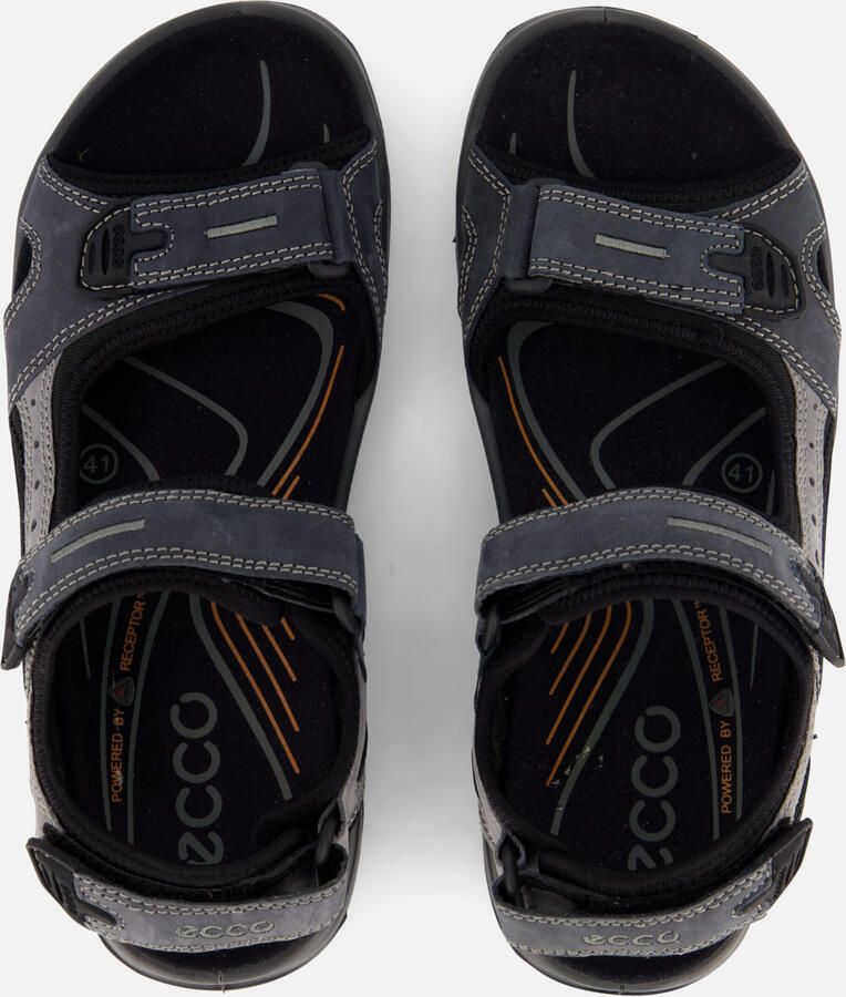Ecco Outdoorsandalen OFFROAD zomerschoen klittenbandschoen outdoorschoen in trekkinglook - Foto 3
