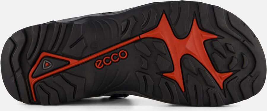 Ecco Outdoorsandalen OFFROAD zomerschoen klittenbandschoen outdoorschoen in trekkinglook - Foto 10