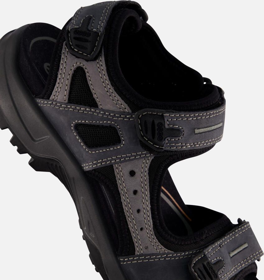 Ecco Outdoorsandalen OFFROAD zomerschoen klittenbandschoen outdoorschoen in trekkinglook - Foto 2