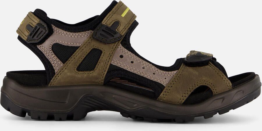 Ecco Sandalen OFFROAD zomerschoen klittenbandschoen outdoorschoen in trekkinglook - Foto 6