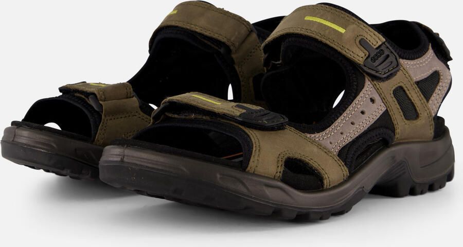 Ecco Sandalen OFFROAD zomerschoen klittenbandschoen outdoorschoen in trekkinglook - Foto 4