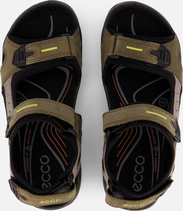 Ecco Sandalen OFFROAD zomerschoen klittenbandschoen outdoorschoen in trekkinglook - Foto 3