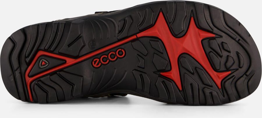 Ecco Sandalen OFFROAD zomerschoen klittenbandschoen outdoorschoen in trekkinglook - Foto 9