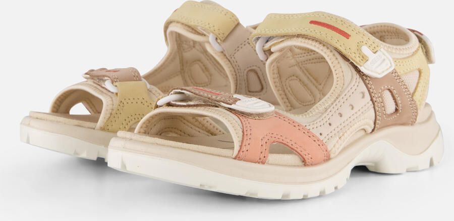 Ecco Trekkingsandalen OFFROAD outdoorschoen zomerschoen vrijetijdssandaal in sportieve look - Foto 4