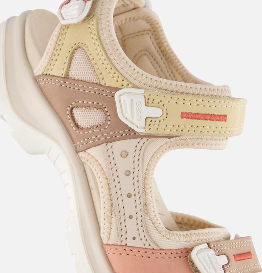 Ecco Trekkingsandalen OFFROAD outdoorschoen zomerschoen vrijetijdssandaal in sportieve look - Foto 2