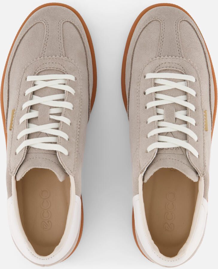 ECCO Soft 11 Sneakers grijs Nubuck Dames - Foto 2