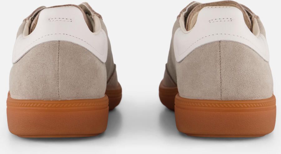 ECCO Soft 11 Sneakers grijs Nubuck Dames - Foto 3