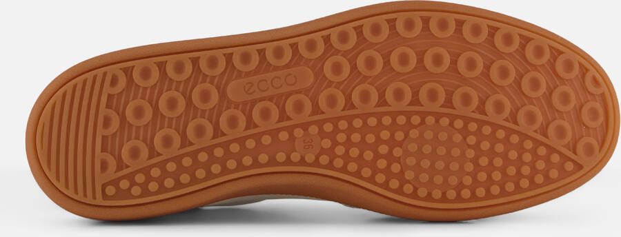 ECCO Soft 11 Sneakers wit Nubuck Dames - Foto 6