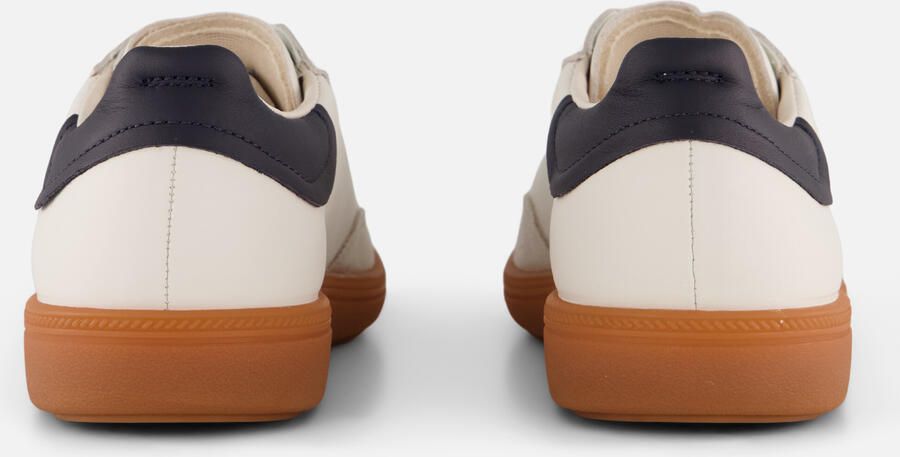 ECCO Soft 11 Sneakers wit Nubuck Dames - Foto 4