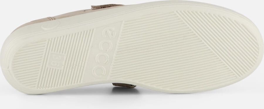 ECCO Soft 2.0 Mary-Jane beige Synthetisch Dames - Foto 5