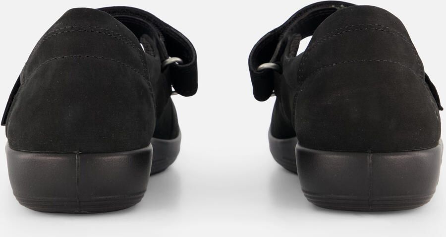 ECCO SOFT 2.0 Dames Instappers Zwart - Foto 3