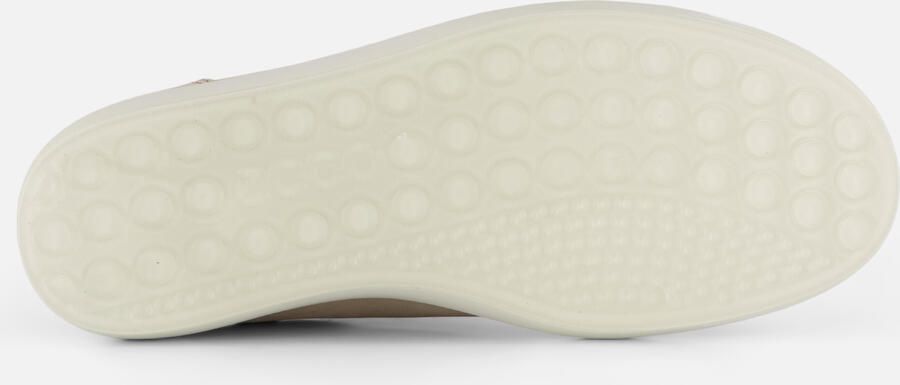 ECCO Soft 7 Easy Slip Sneakers beige Nubuck - Foto 5
