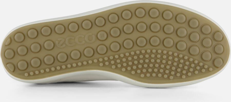 Ecco Sneakers SOFT 7 W met label vrijetijdsschoen lage schoen veterschoen smalle vorm - Foto 5